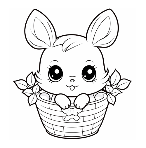 Simple Art Coloring Book - Image 7