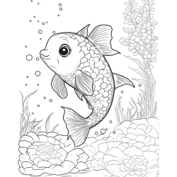 Alternative view of Stress Relief Bold and Easy Coloring Book