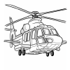 Police Coloring Book for Kids Ages 4-8 - Image 2