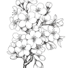 Relaxing Landscapes Coloring Book For Adults And Seniors With Flower Patterns - Image 7