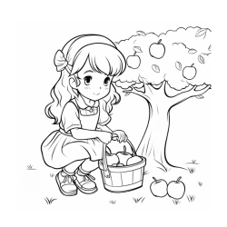 Alternative view of Self-Love Girl Therapy A Coloring Journey for Adults & Teens