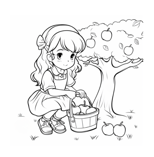 Self-Love Girl Therapy A Coloring Journey for Adults & Teens - Image 2