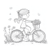 Self-Love Girl Therapy A Coloring Journey for Adults & Teens - Image 3