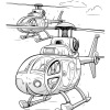 Police Coloring Book for Kids Ages 4-8 - Image 5