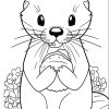 Otter Coloring Book for Kids - Image 3