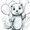 Otter Coloring Book for Kids - Image 5