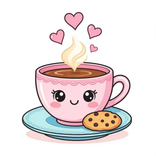 Little Things - A Simple Coloring Book For Kids - Image 4