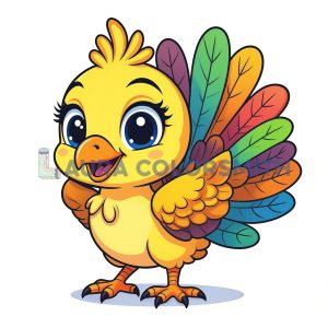 Alternative view of Thanksgiving Coloring Book: Bold & Easy – 50 Fun, Stress-Free Pages!