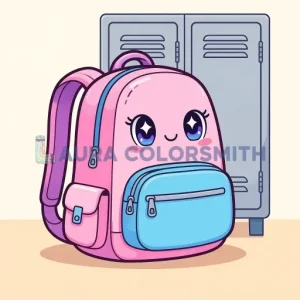 Alternative view of Little Things - A Simple Coloring Book For Kids